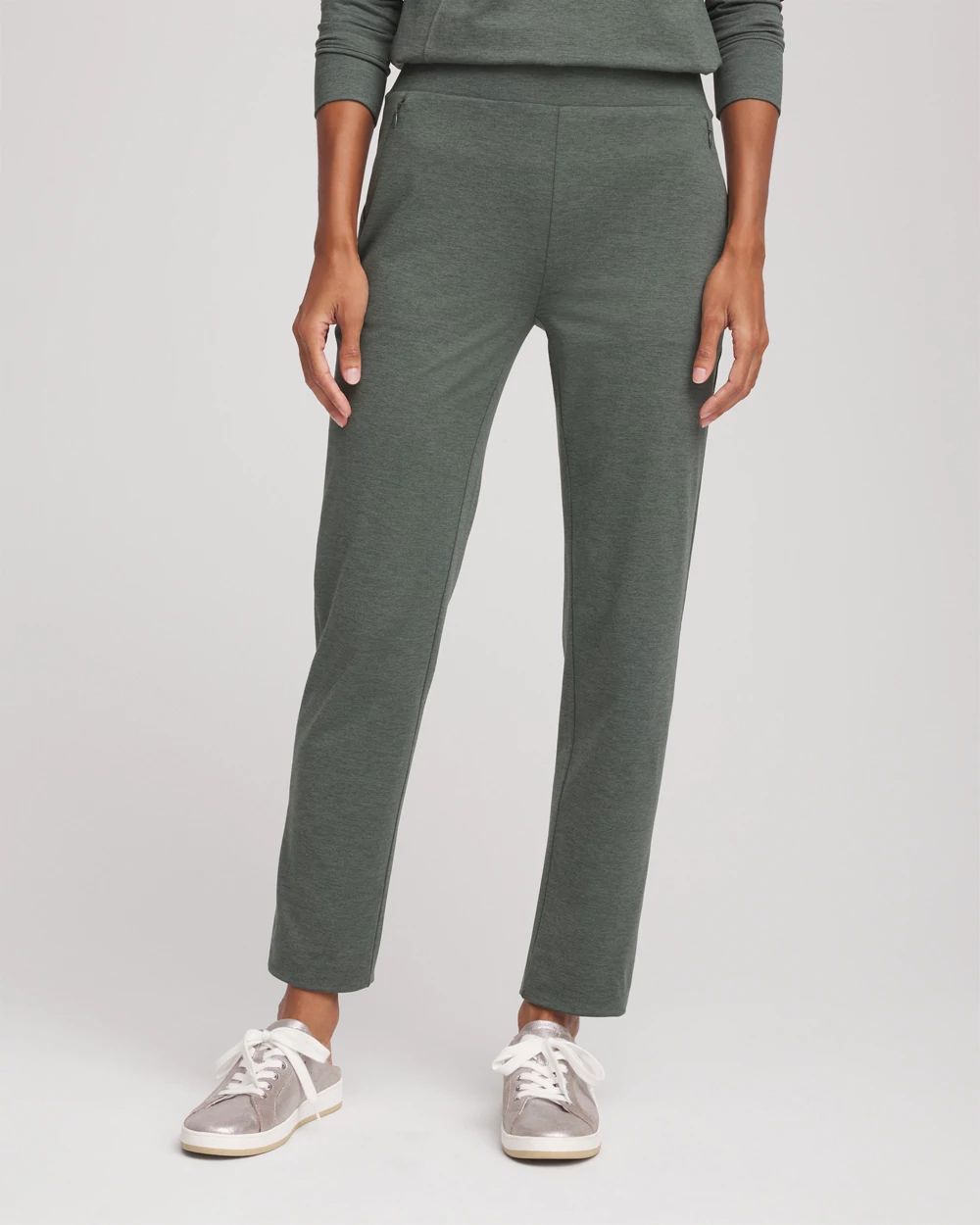 Zenergy® Cloud Tapered Ankle Pants