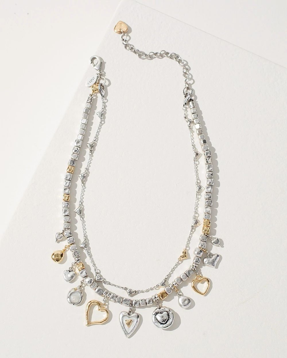 Convertible Charm Necklace