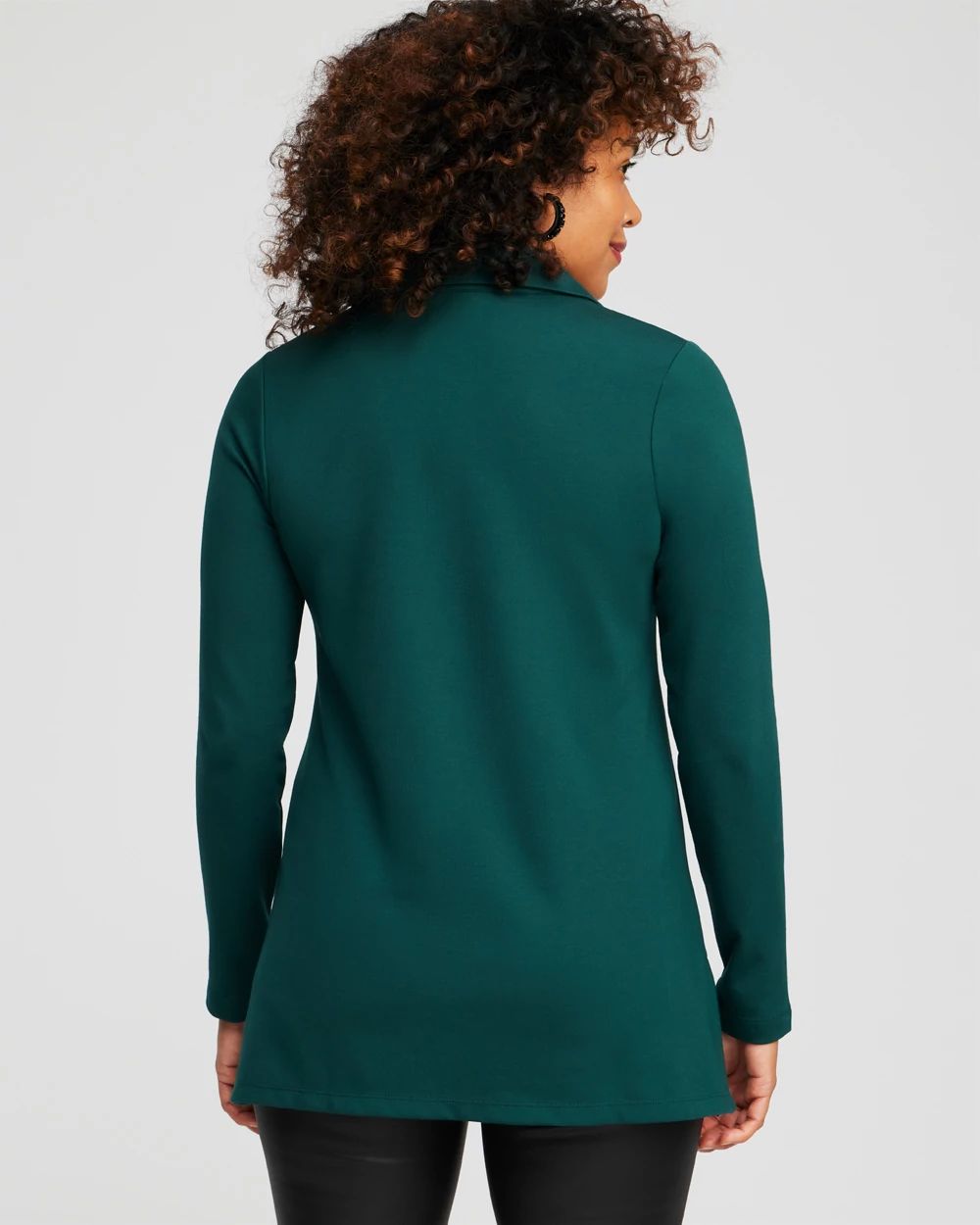 Ponte Collared Tunic