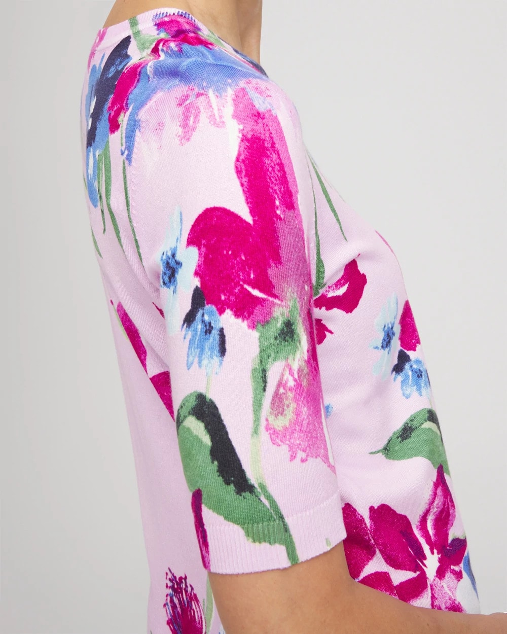 Crewneck Pullover Sweater