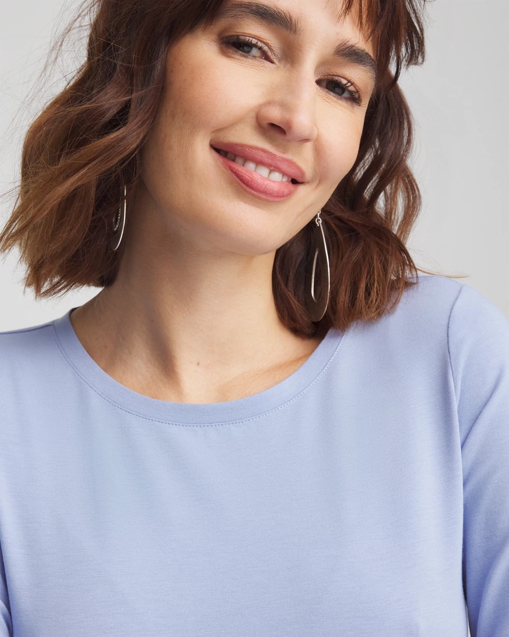 Touch of Cool™ Long Sleeve Tee