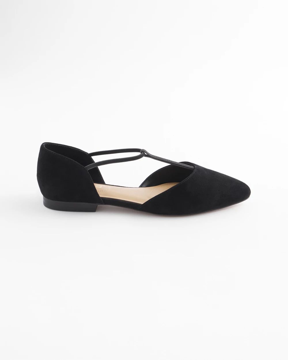 Glory Pointed Toe Flats click to view larger image.