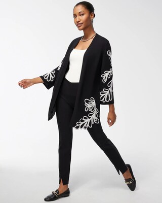 Soutache Cardigan
