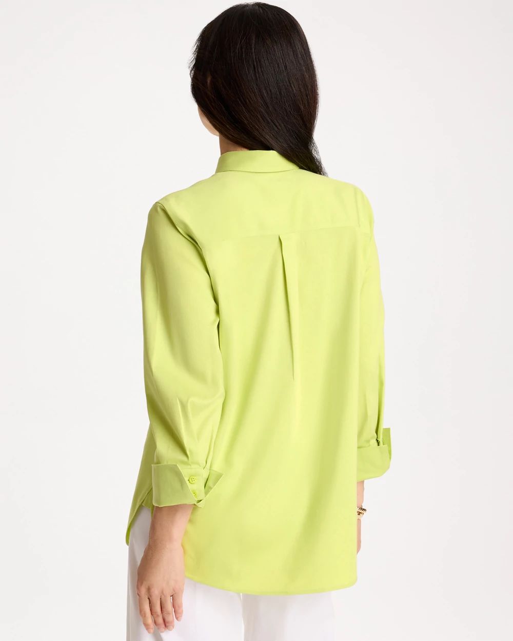 No Iron Stretch Shirt