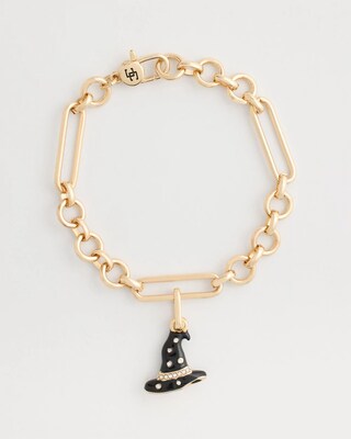 Witch Hat Charm