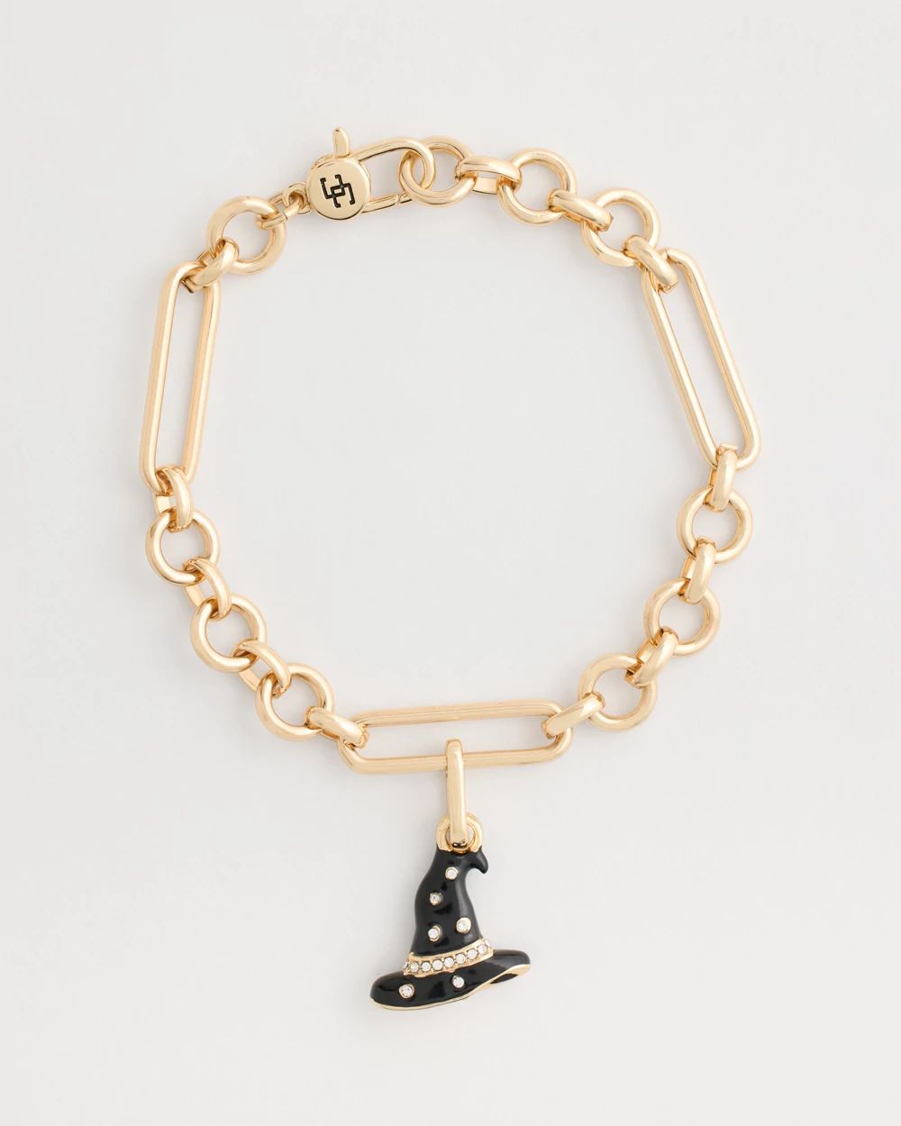 Witch Hat Charm