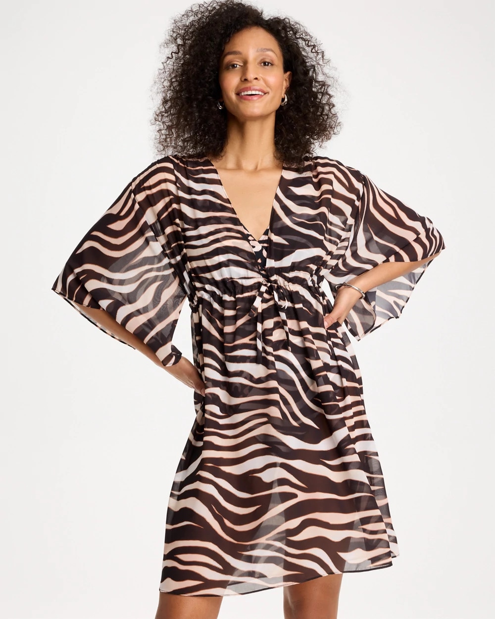 Gottex Nambiti V-Neck Cover-Up