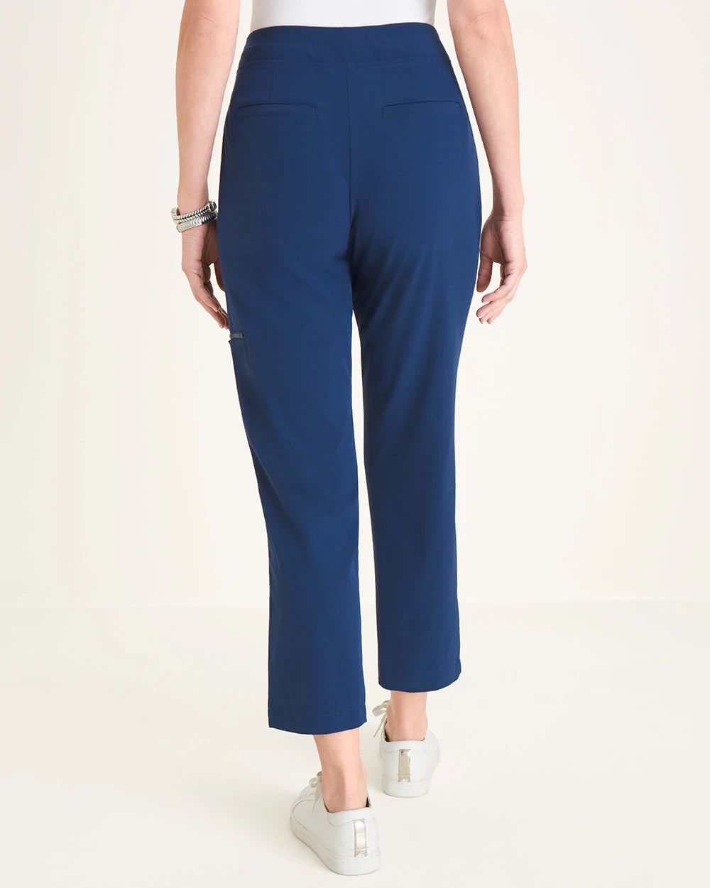 Zenergy UPF Side-Pocket Pants
