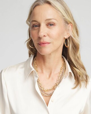 MagneticMix™ Links Necklace
