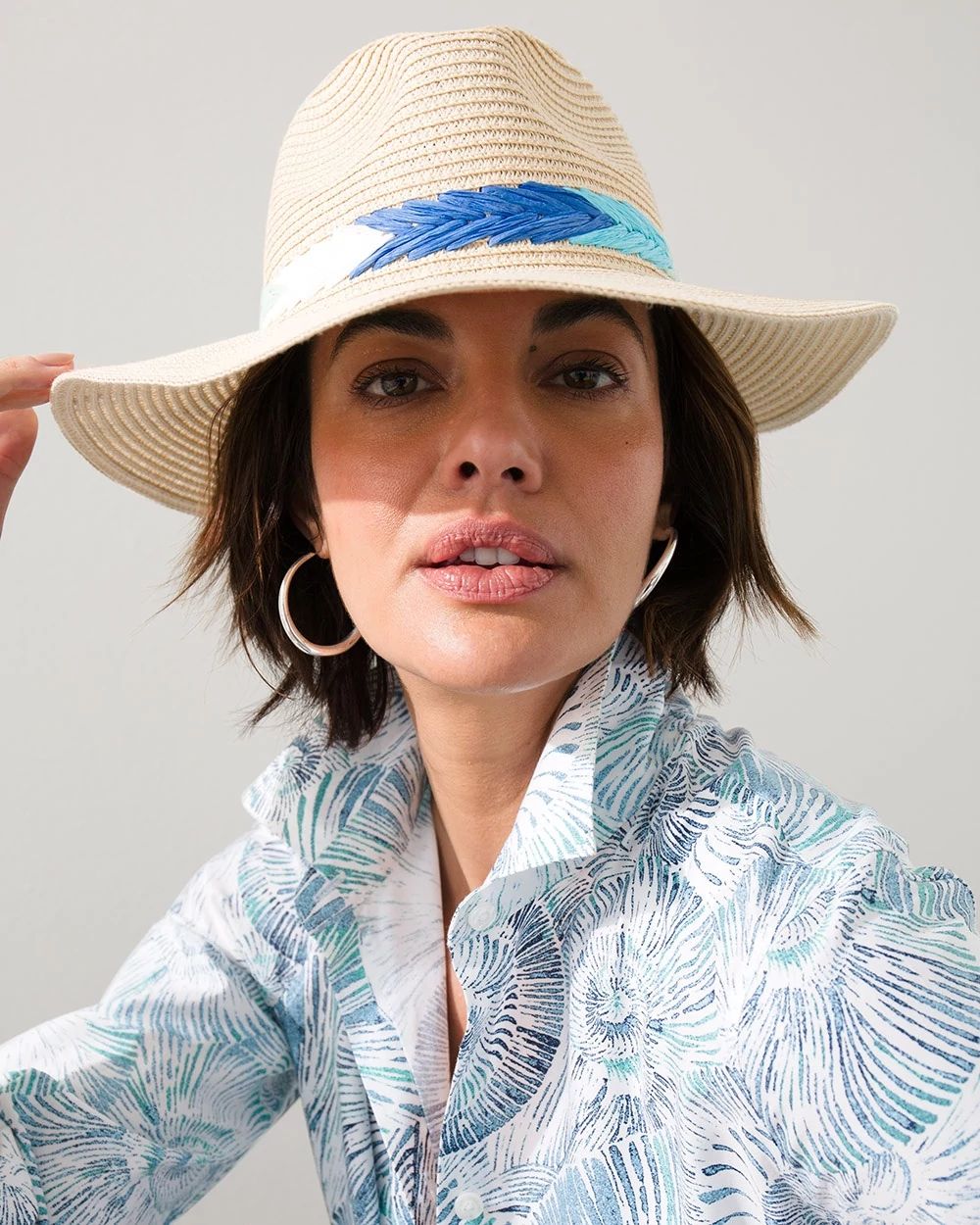 Sun Straw Hat