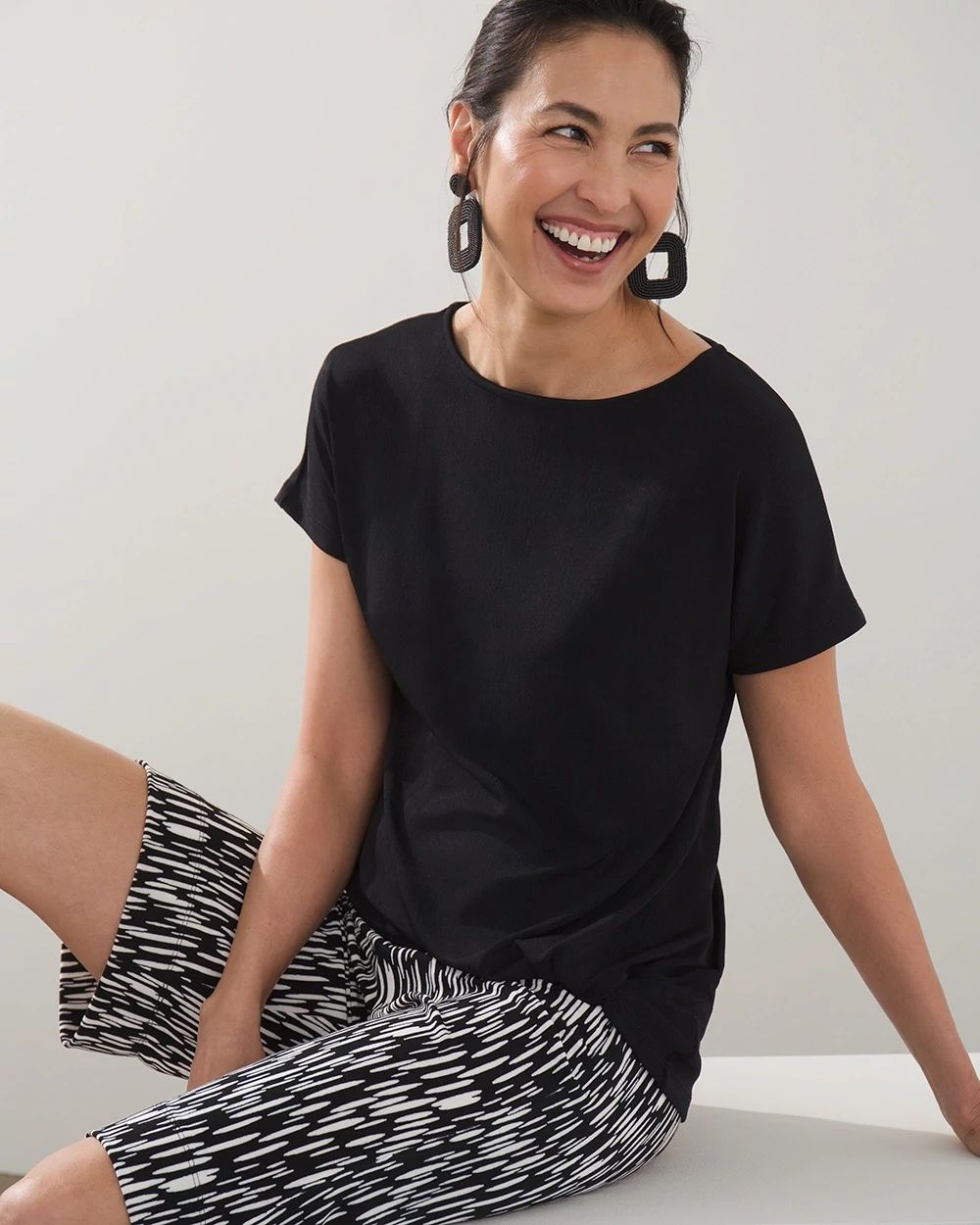 Travelers Classic Bermuda Shorts