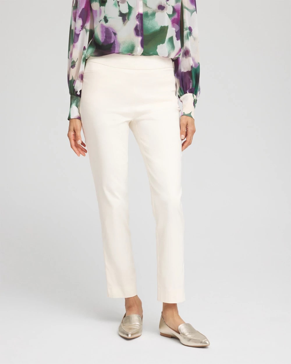 Brigitte™ Slim Ankle Pants | Chico's