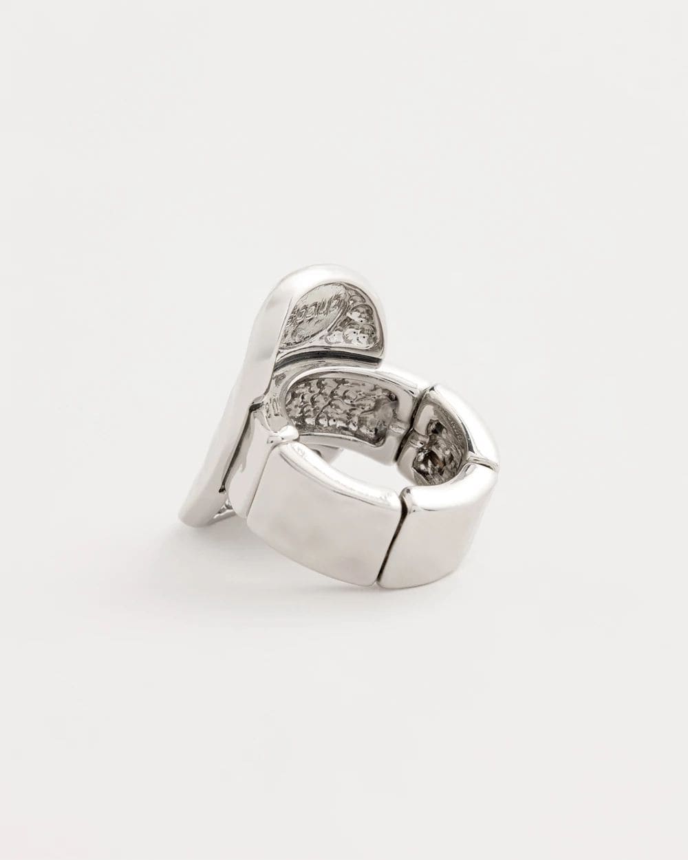 Oval Stretch Ring click to view larger image.