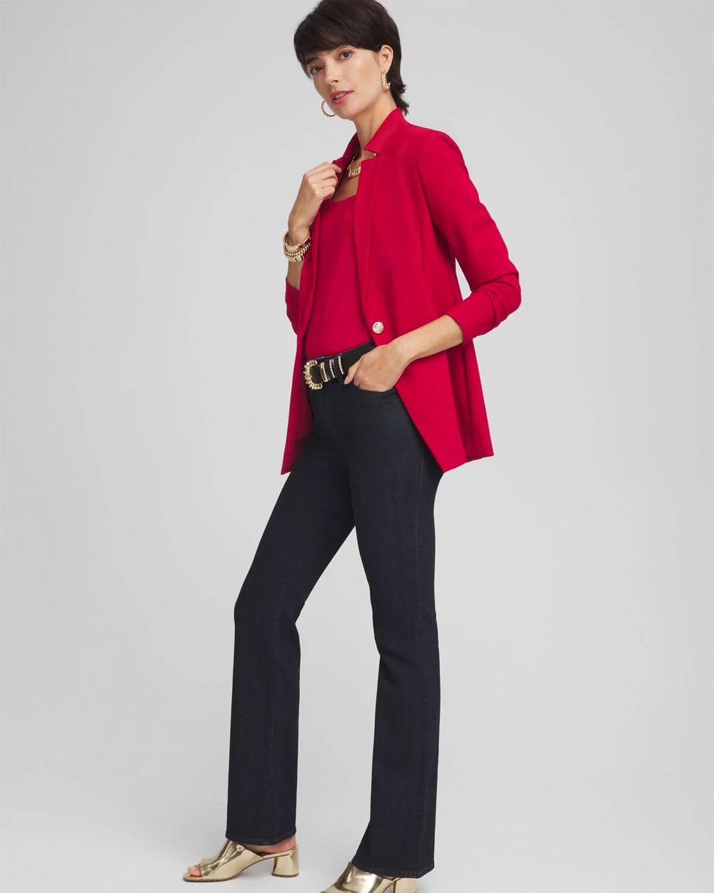 Ponte Blazer