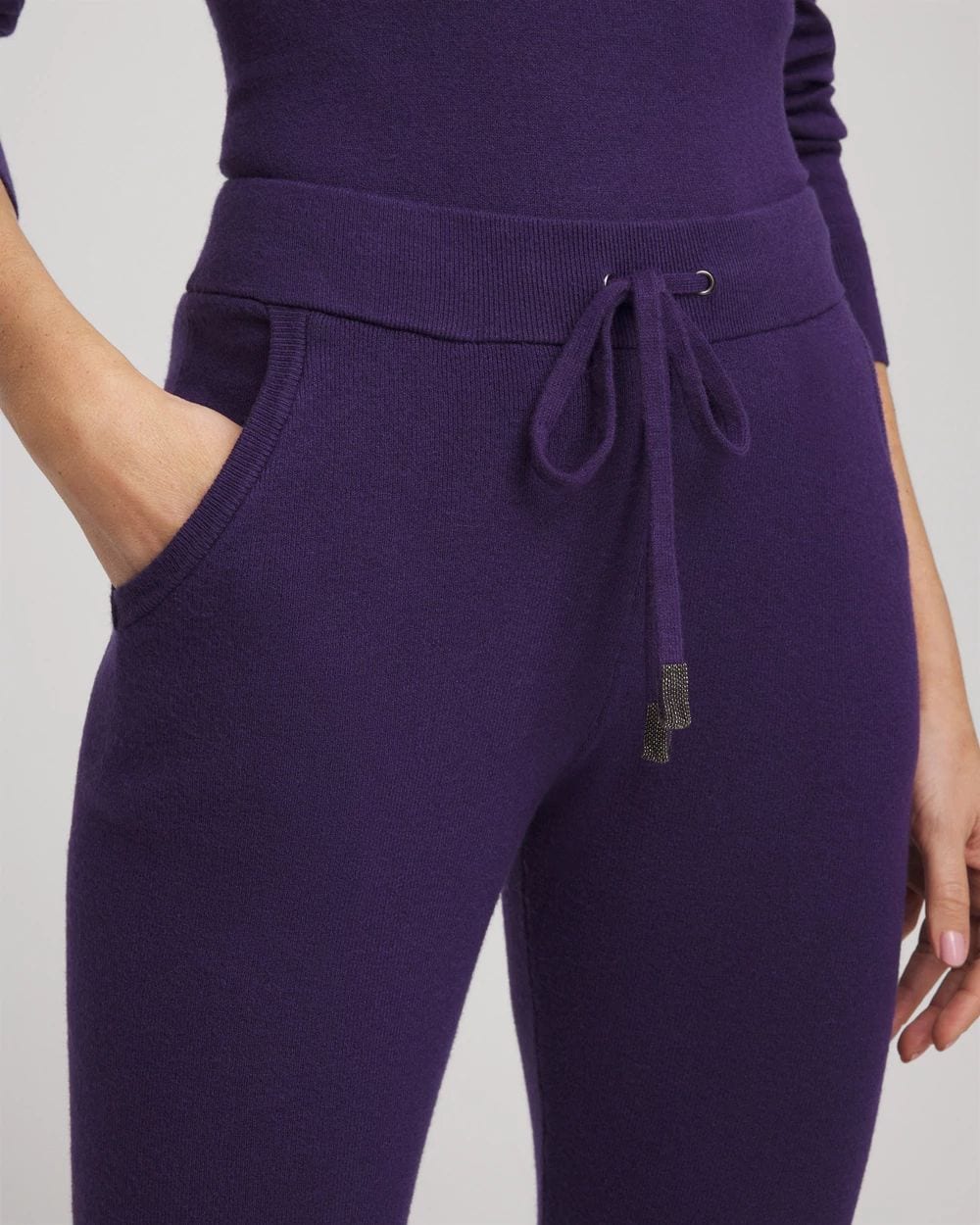 Zenergy® Luxe Tapered Ankle Pants