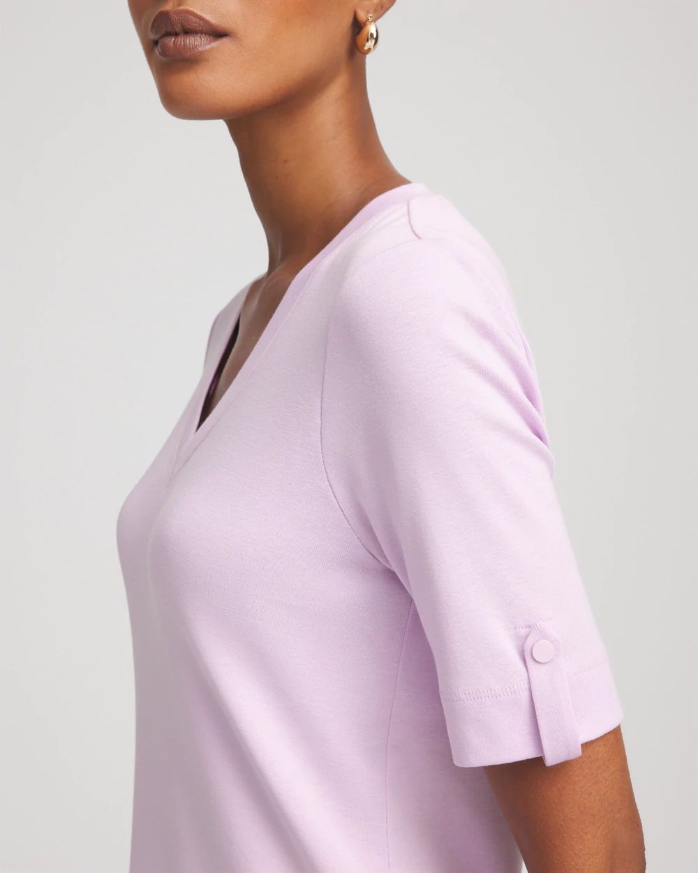Everyday V-neck Tee