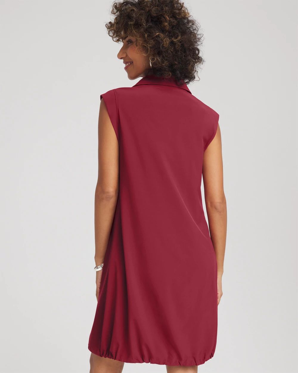 Zenergy® UPF Quick-Dry Bungee Dress