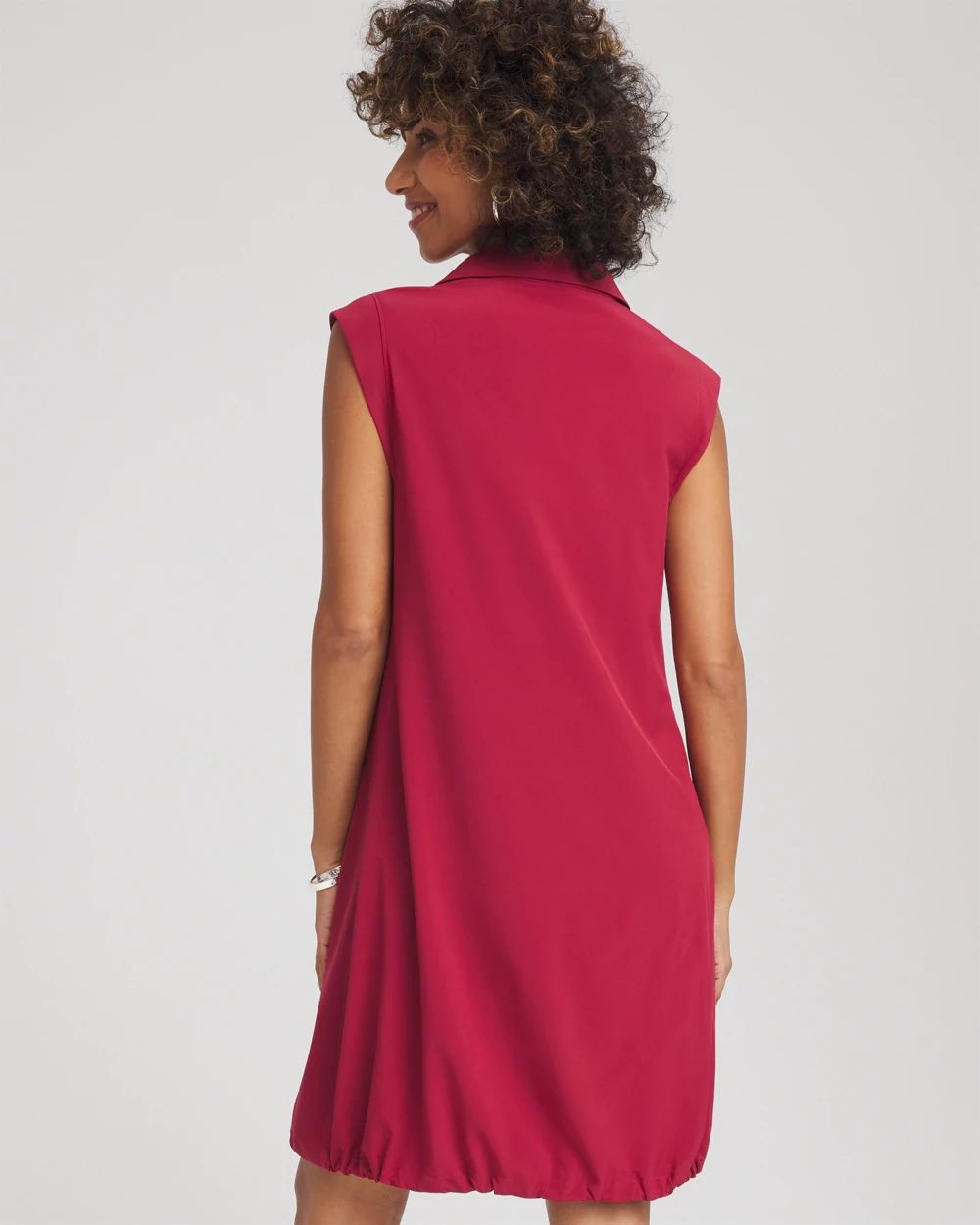 Zenergy® UPF Quick-Dry Bungee Dress