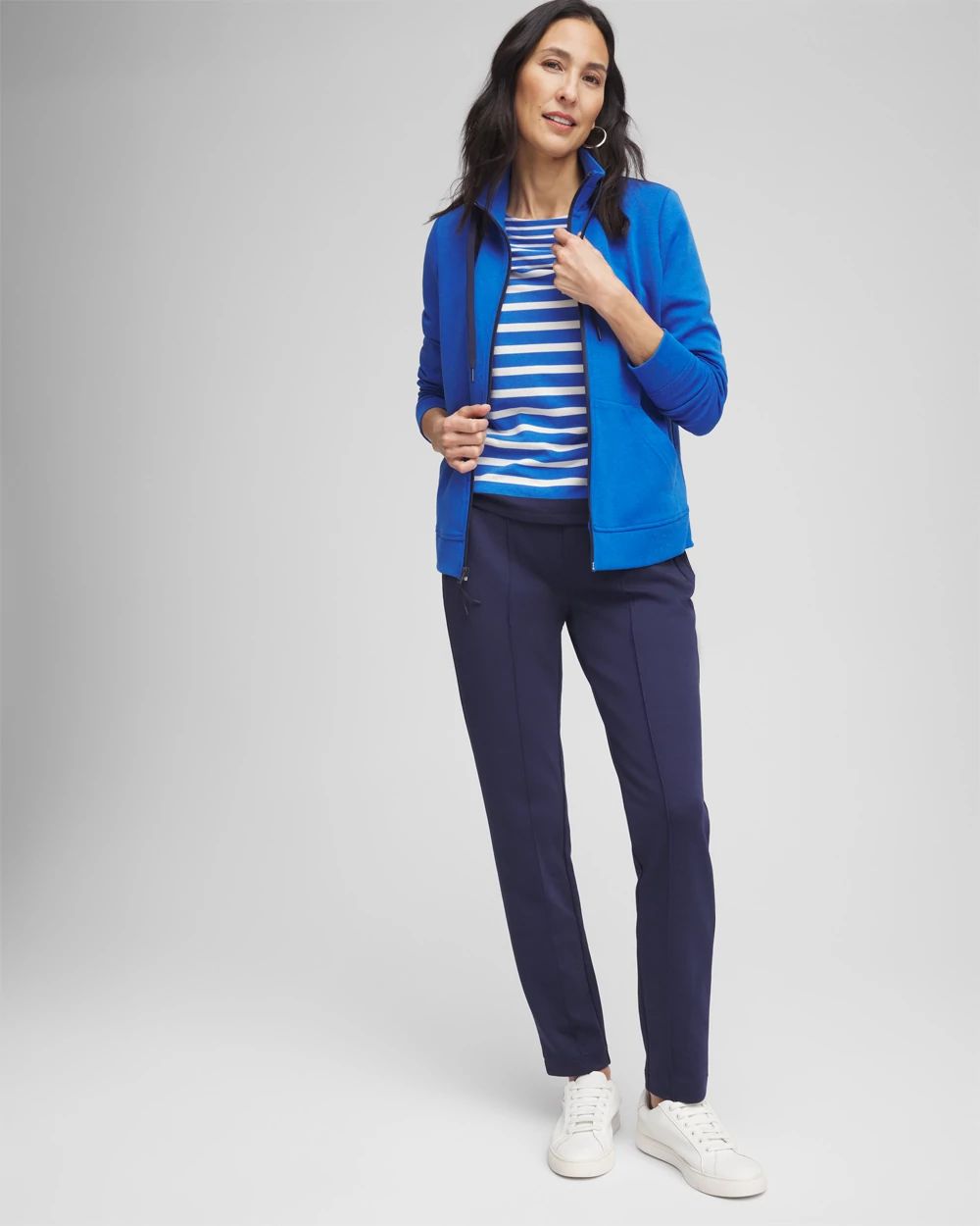 Zenergy® Double Knit Jacket
