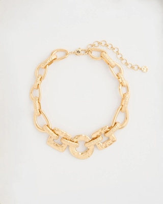 Chunky Collar Necklace