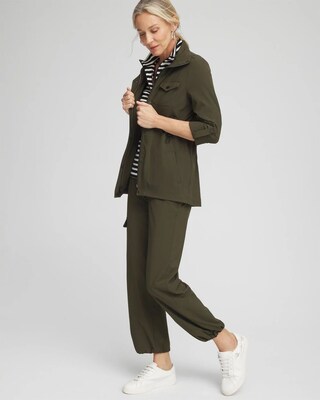 Zenergy® UPF Cargo Jacket