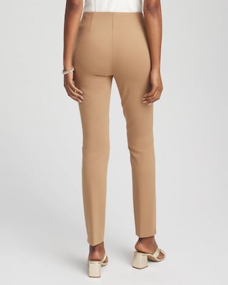 Juliet Slim Trim Detail Ankle Pants click to view larger image.