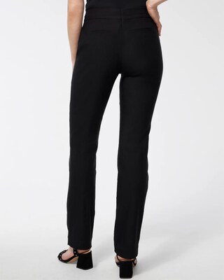 Brigitte™ Slim Pull-On Pants click to view larger image.