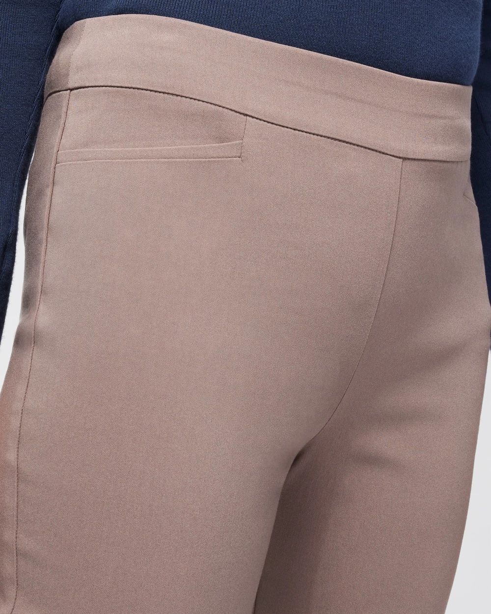 Petite Brigitte Slim Pants