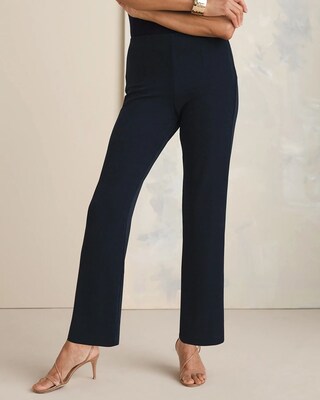 Petite Travelers No Tummy Pants