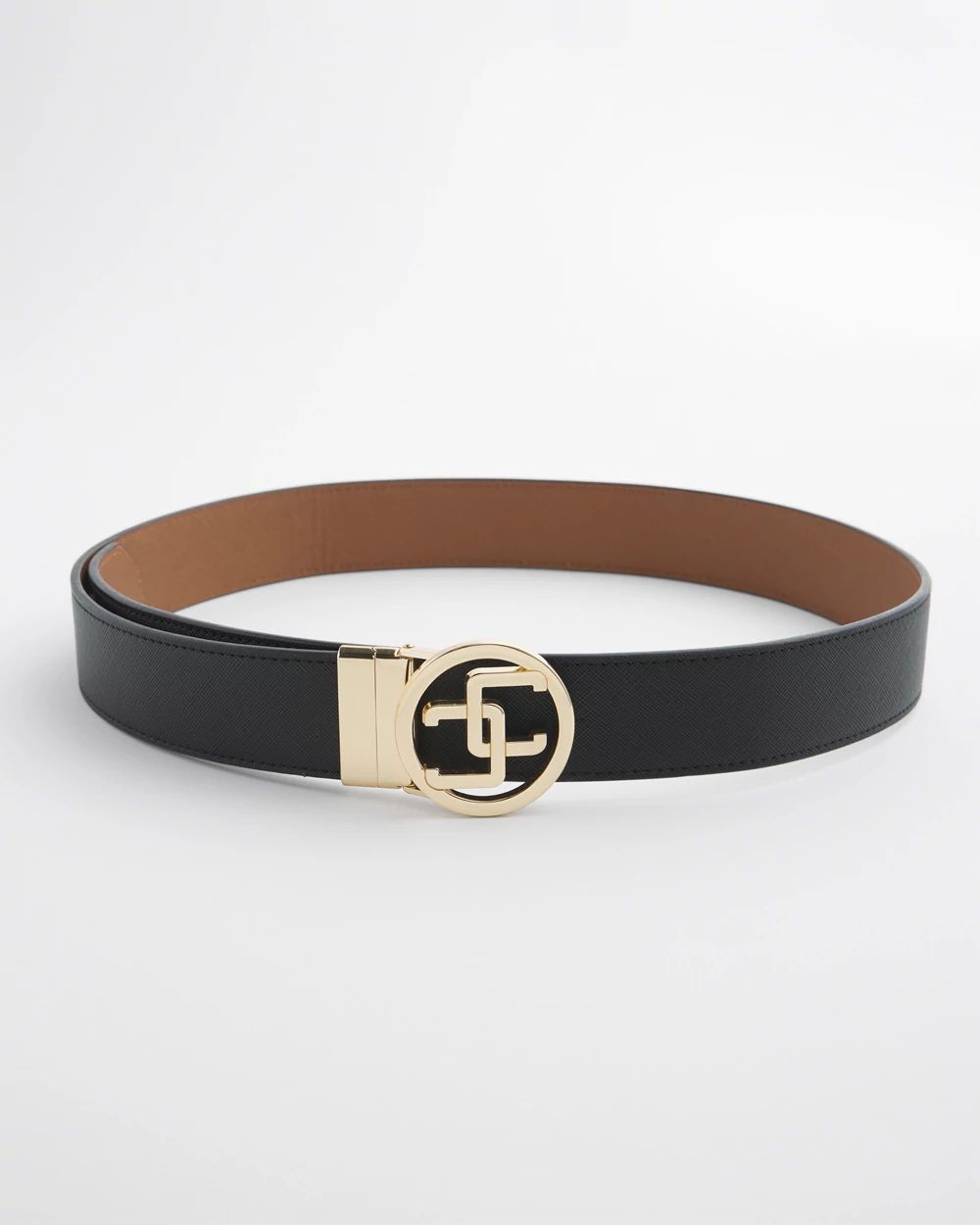 Reversible Belt
