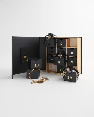 Bracelet Advent Calendar Gift Set