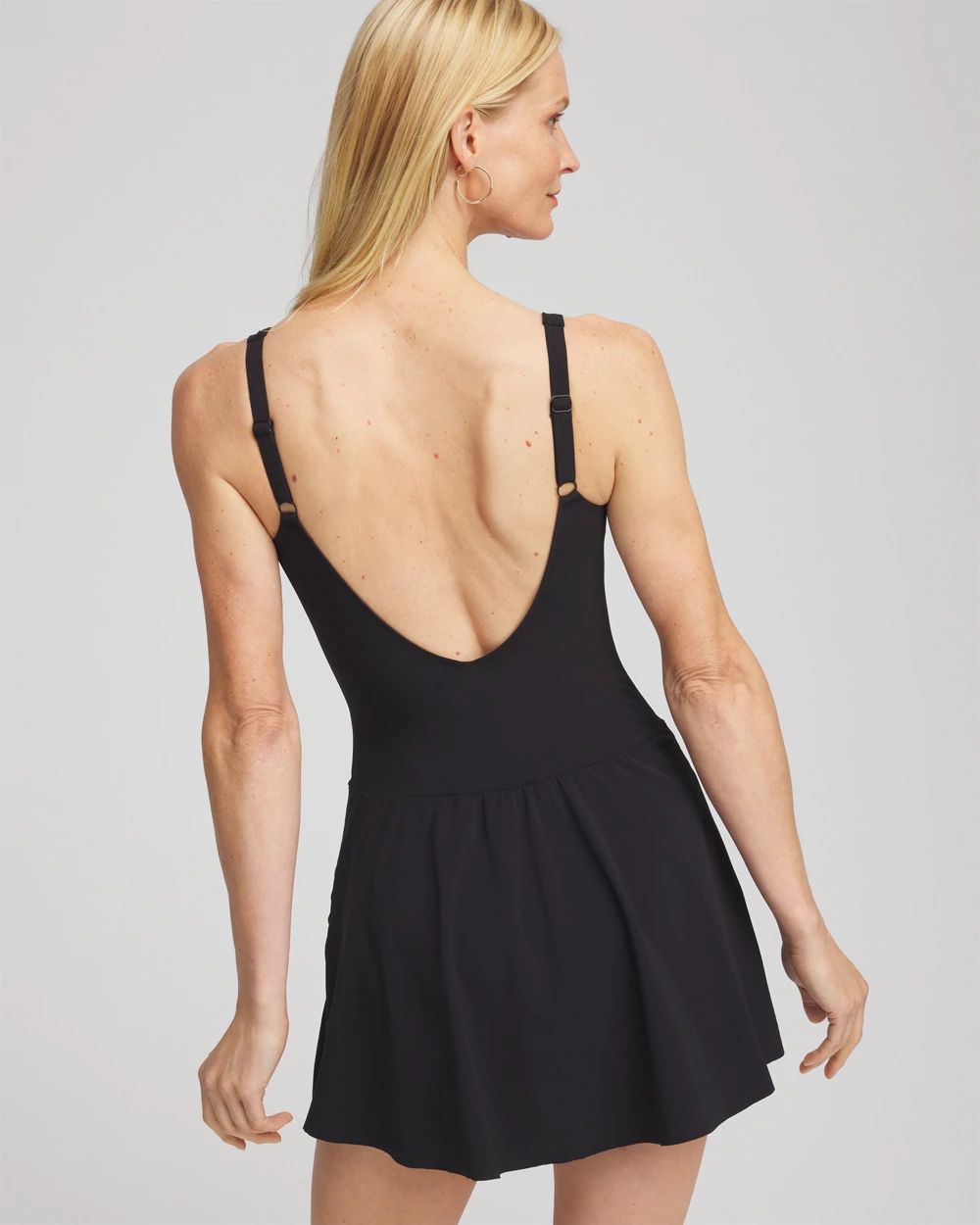 Gottex Tutti Fruitti Wrap Swim Dress