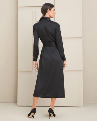 Black Label Day to Evening Shirtdress