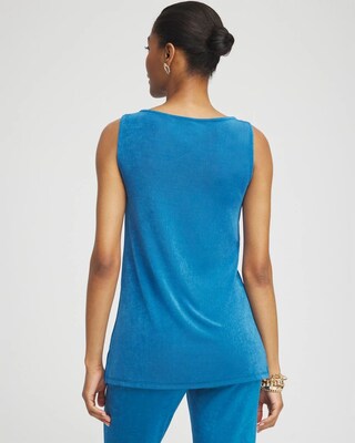 Travelers Classic Side Slit Tank click to view larger image.