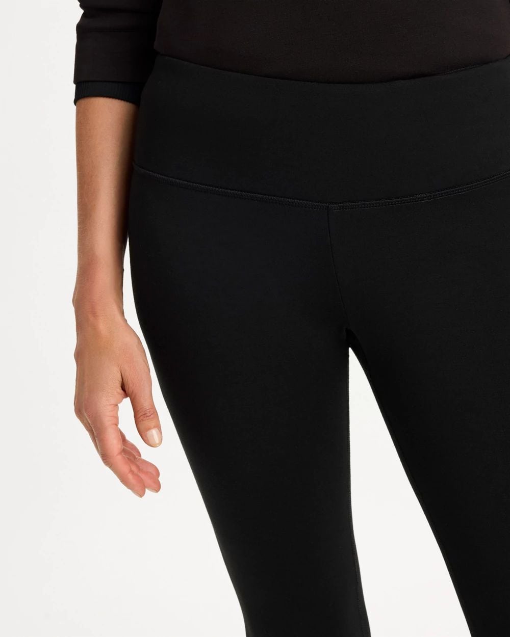 Zenergy® Soft Ankle Leggings click to view larger image.
