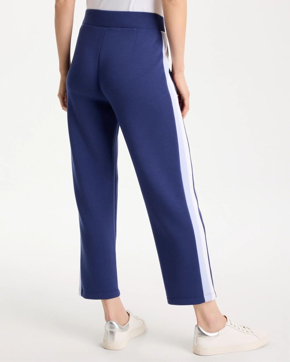 Zenergy® Soft Contrast Crop Pants