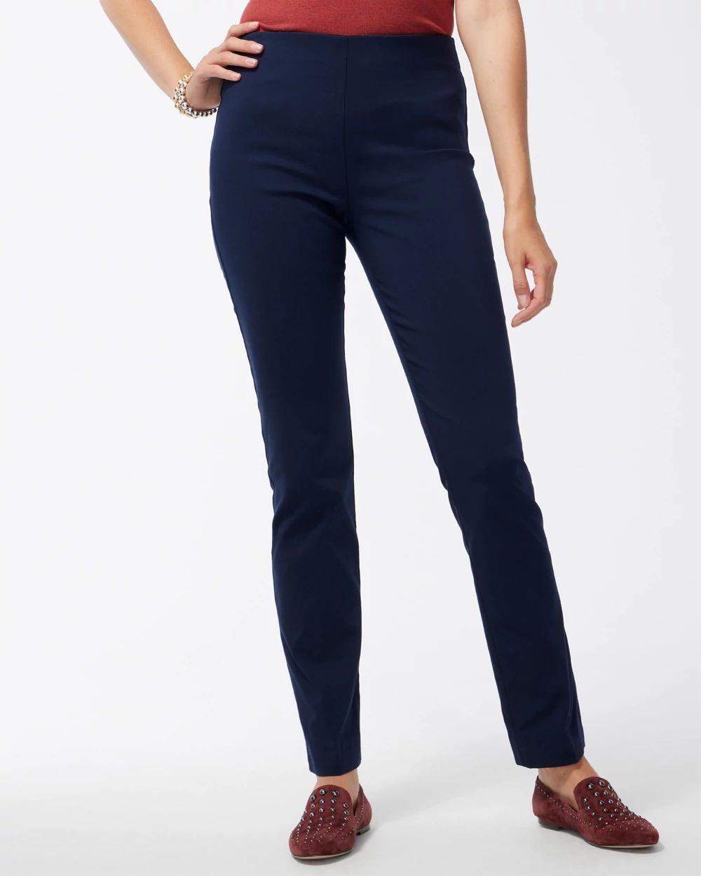 Juliet Side Vent Pants