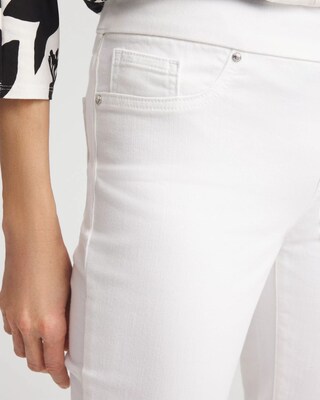 No Stain Pull-On Jeggings click to view larger image.