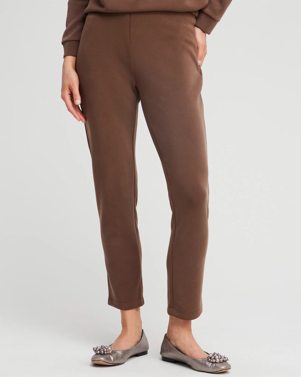 Zenergy® Scuba Pull-On Pants