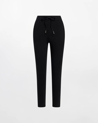 Zenergy® Luxe Cashmere Blend Ankle Pants click to view larger image.