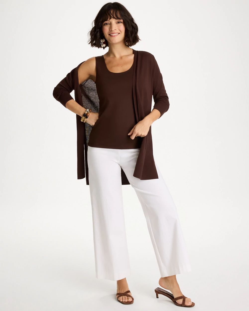 Microfiber Tank
