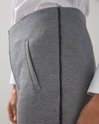 Juliet Chaplin Slim Ankle Pants