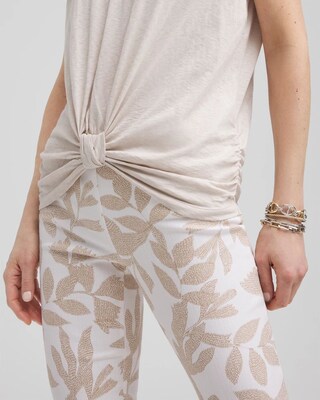 Knot Front Tee click to view larger image.