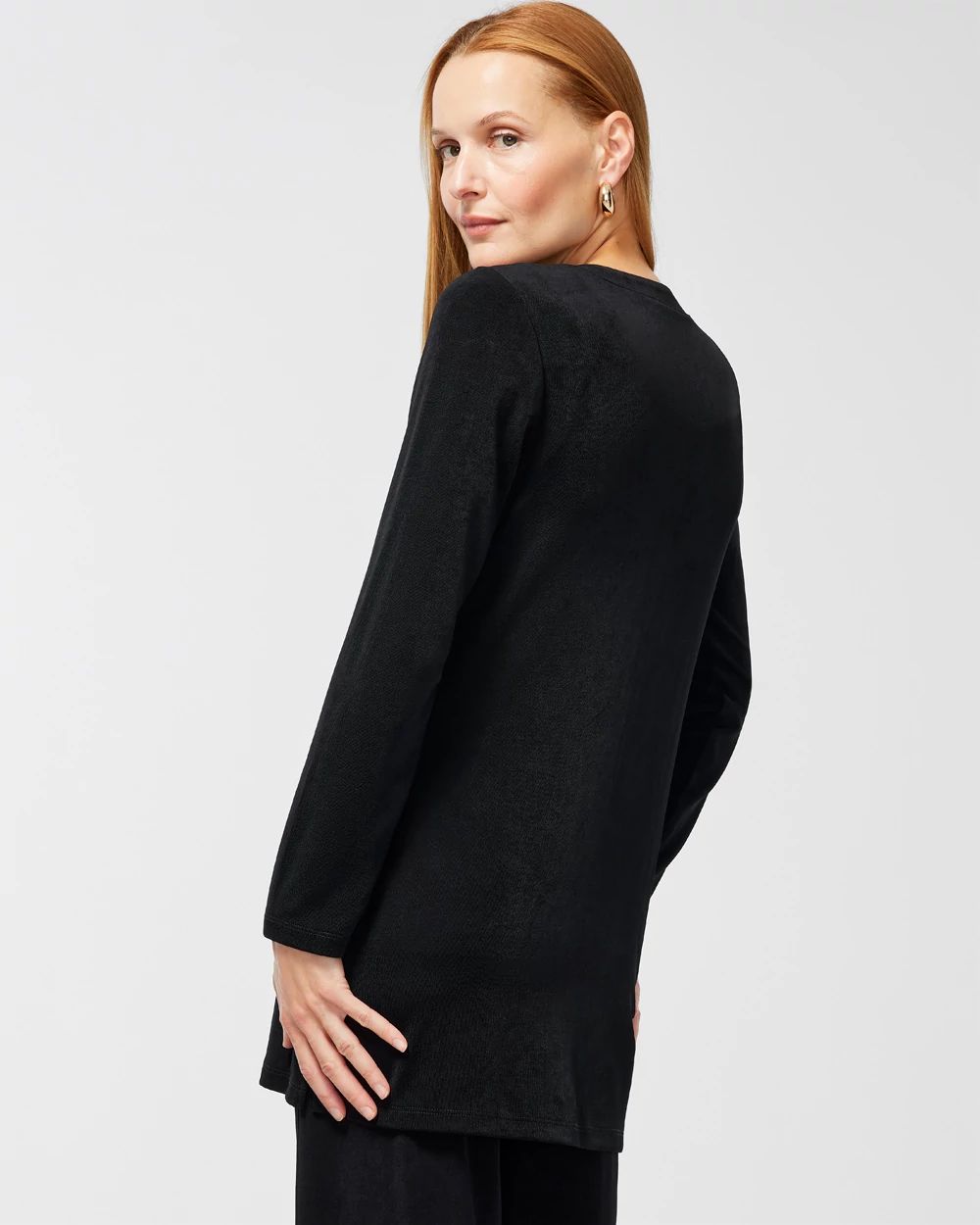 Travelers Button Front Cardigan