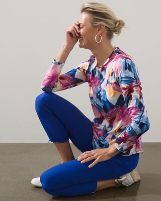 Zenergy UPF Long Sleeve Tee
