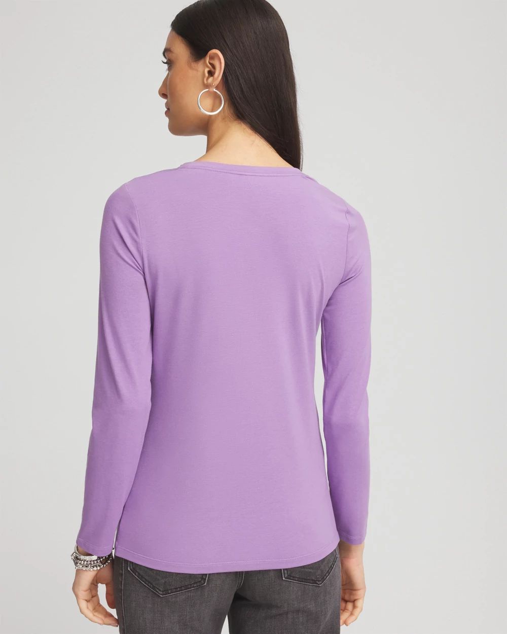 Touch of Cool™ Long Sleeve Tee