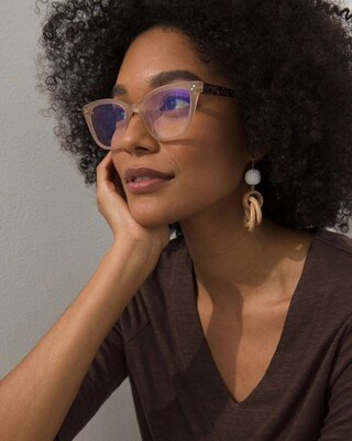 Leopard Blush Readers