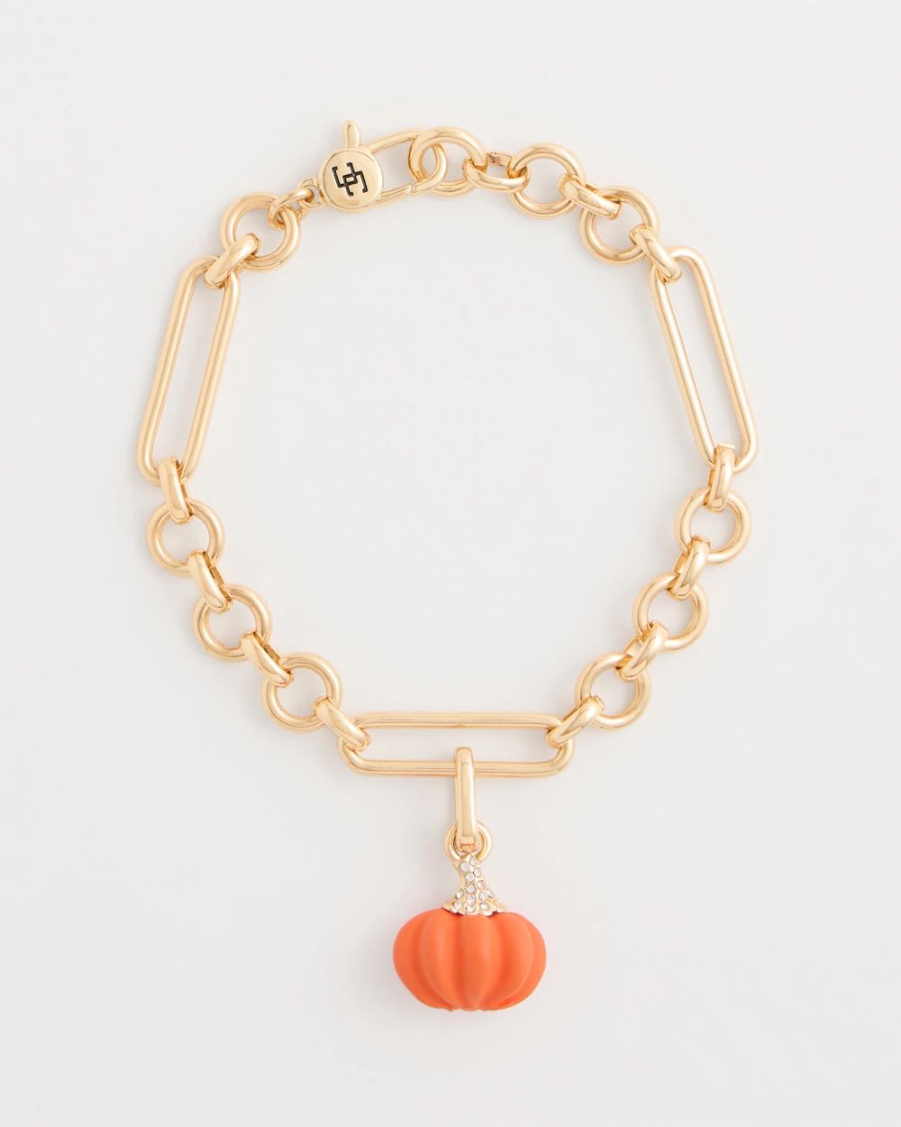 Pumpkin Charm click to view larger image.