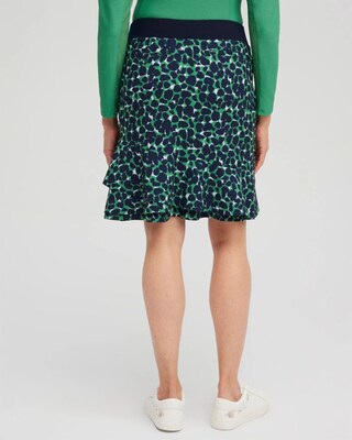 Zenergy® UPF Neema 18.5" Print Tulip Skort