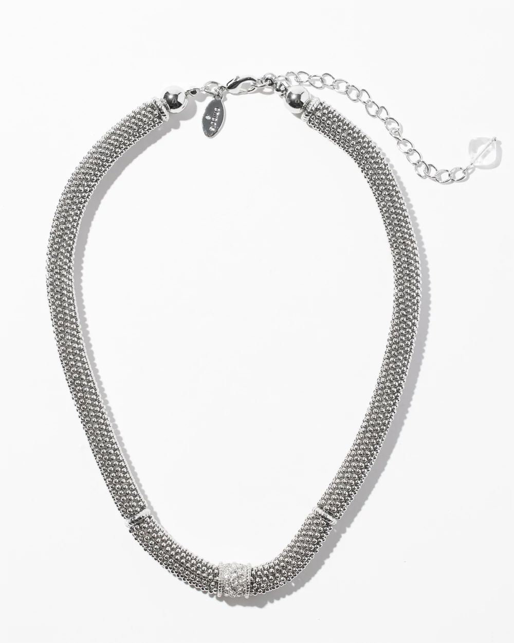 Beaded Collar Necklace